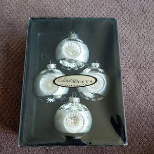 Vintage Christmas Ornaments